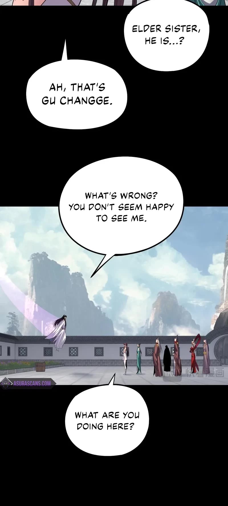 I Am the Fated Villain Chapter 206 page 11 - Chapter 206