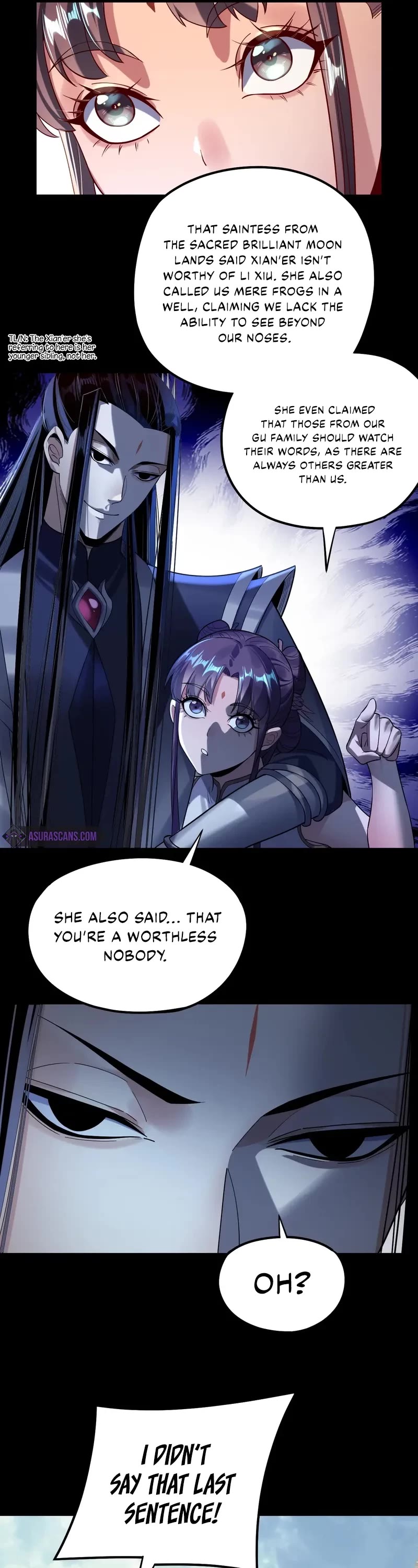 I Am the Fated Villain Chapter 206 page 15 - Chapter 206