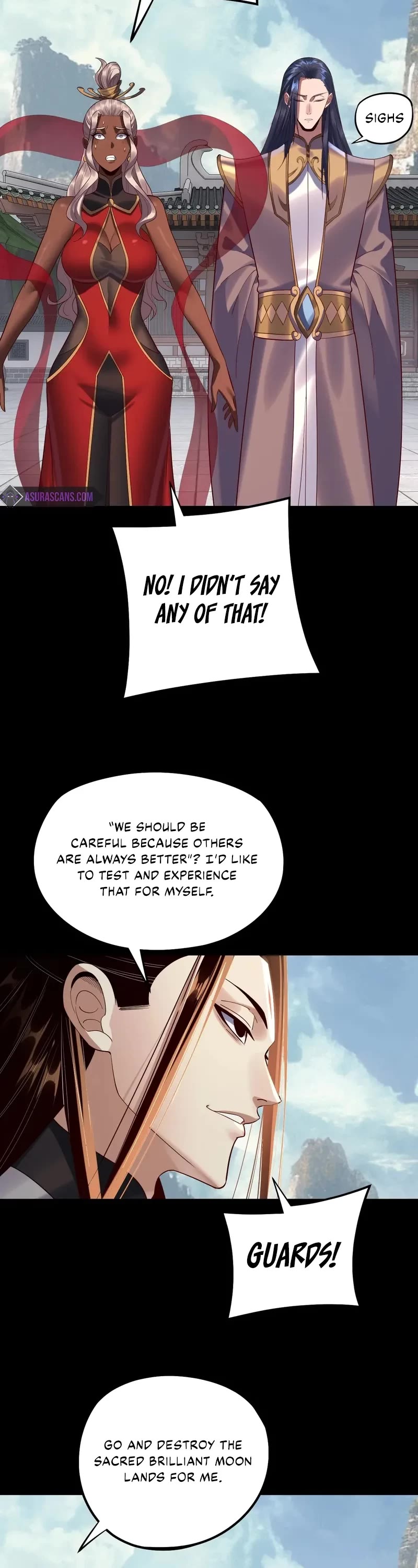 I Am the Fated Villain Chapter 206 page 16 - Chapter 206