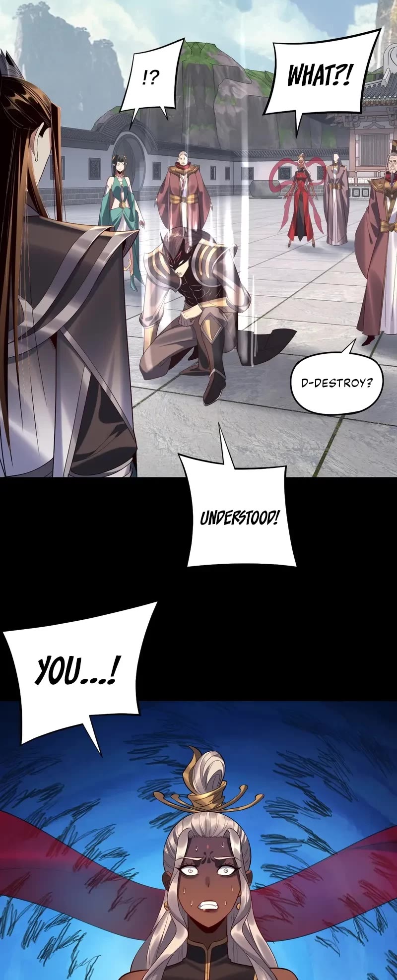 I Am the Fated Villain Chapter 206 page 17 - Chapter 206