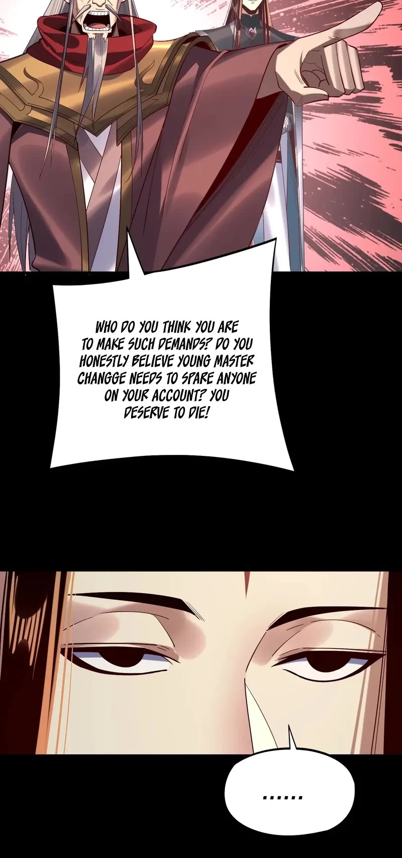 I Am the Fated Villain Chapter 206 page 22 - Chapter 206