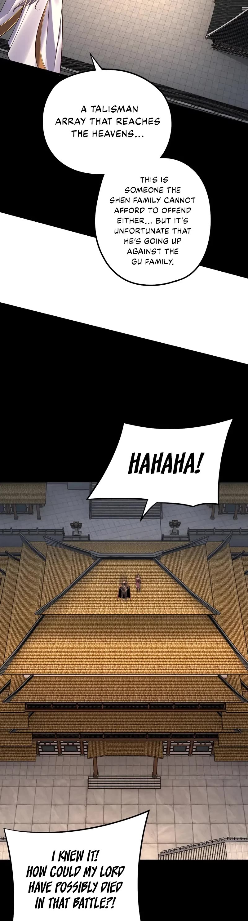 I Am the Fated Villain Chapter 206 page 28 - Chapter 206