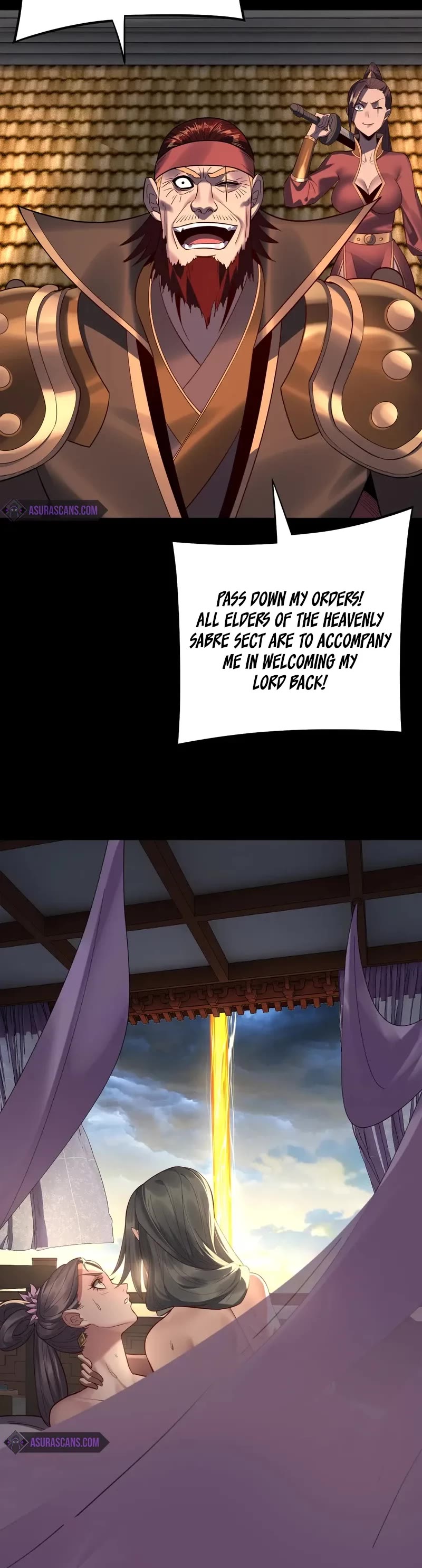 I Am the Fated Villain Chapter 206 page 29 - Chapter 206
