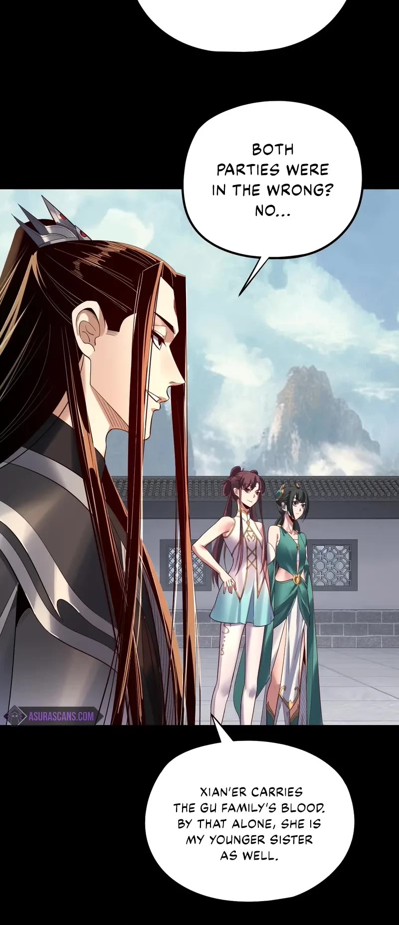 I Am the Fated Villain Chapter 206 page 33 - Chapter 206