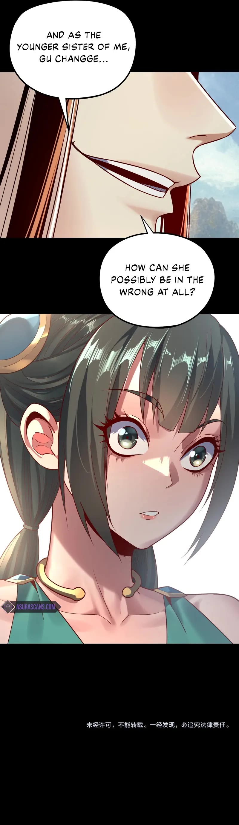 I Am the Fated Villain Chapter 206 page 34 - Chapter 206