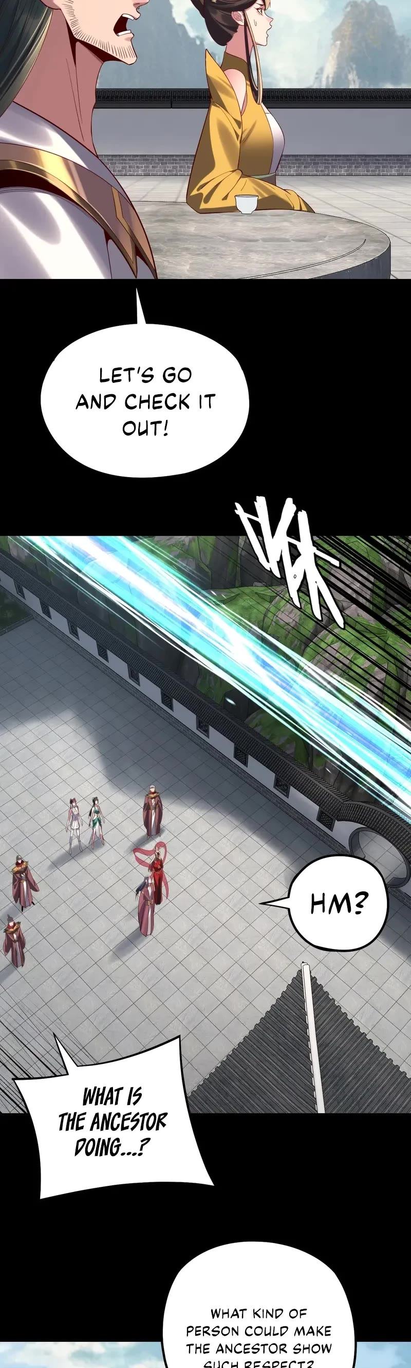 I Am the Fated Villain Chapter 206 page 6 - Chapter 206