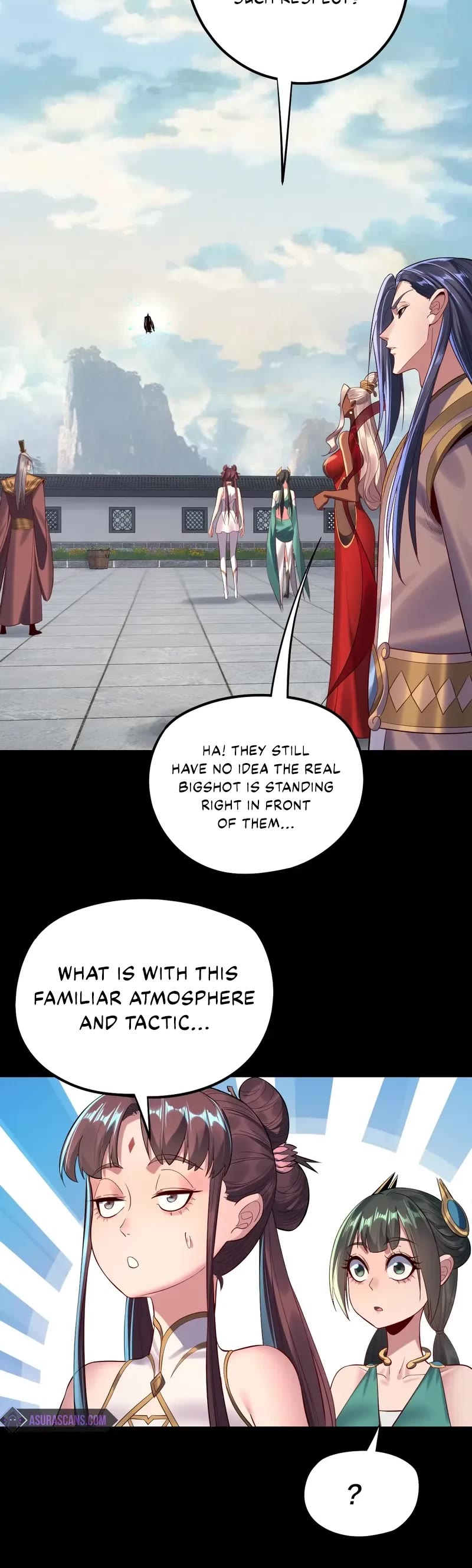 I Am the Fated Villain Chapter 206 page 7 - Chapter 206
