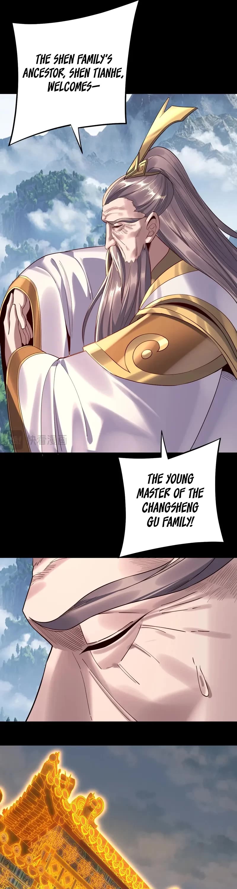 I Am the Fated Villain Chapter 206 page 8 - Chapter 206