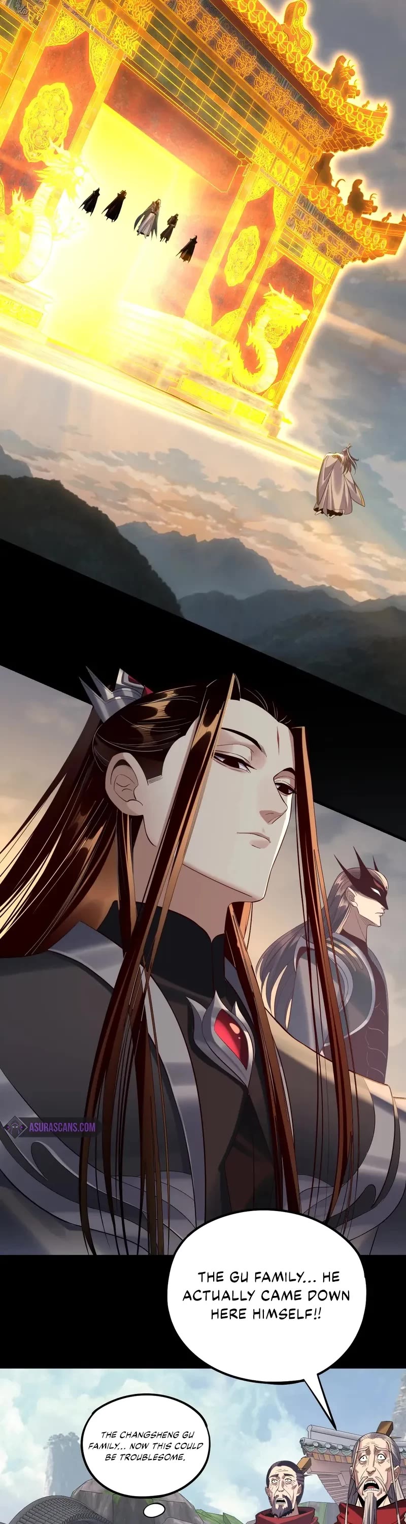 I Am the Fated Villain Chapter 206 page 9 - Chapter 206