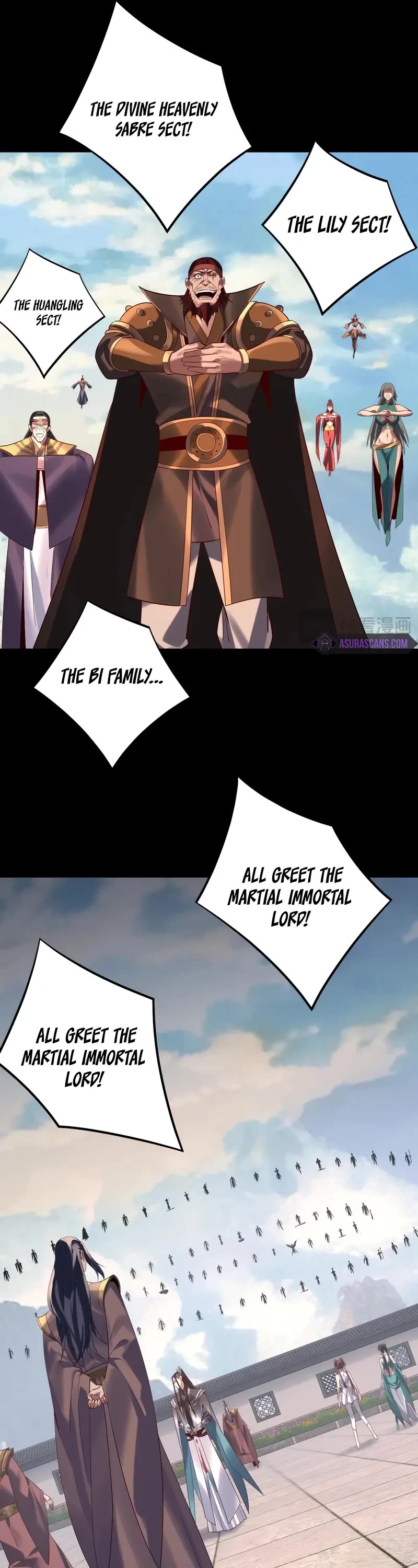 I Am the Fated Villain Chapter 207 page 13 - Chapter 207