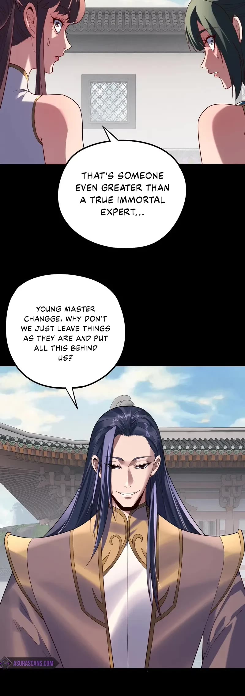 I Am the Fated Villain Chapter 207 page 15 - Chapter 207