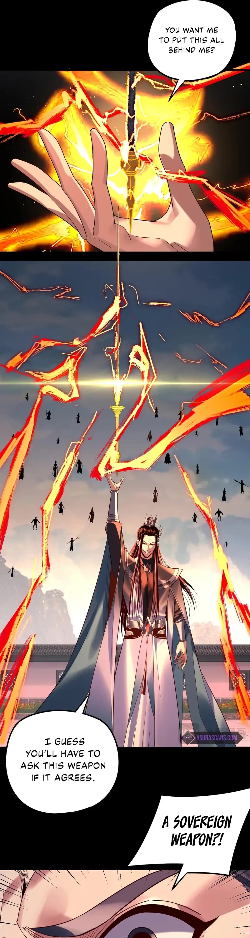 I Am the Fated Villain Chapter 207 page 16 - Chapter 207
