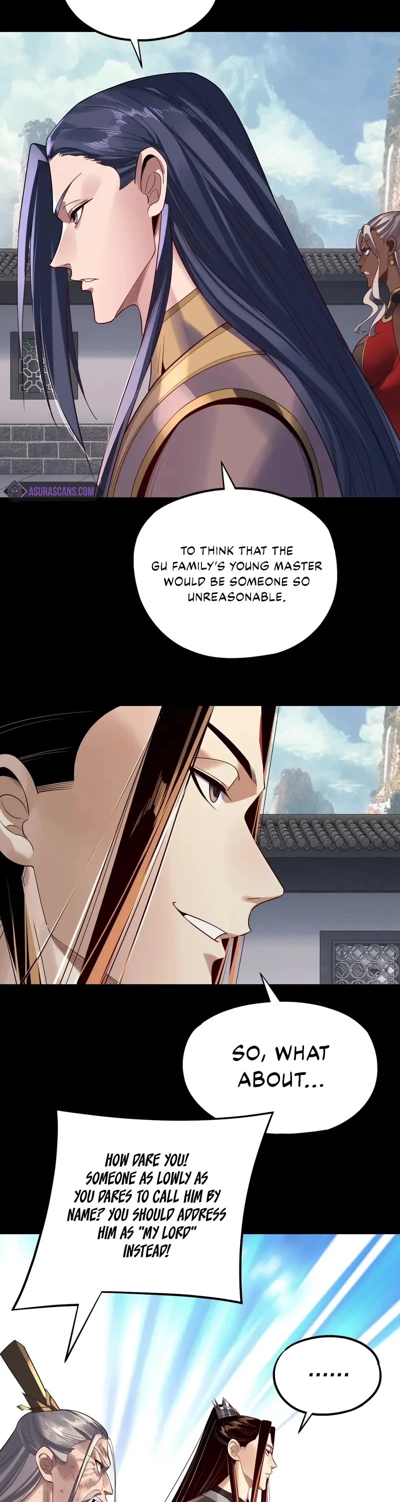 I Am the Fated Villain Chapter 207 page 2 - Chapter 207