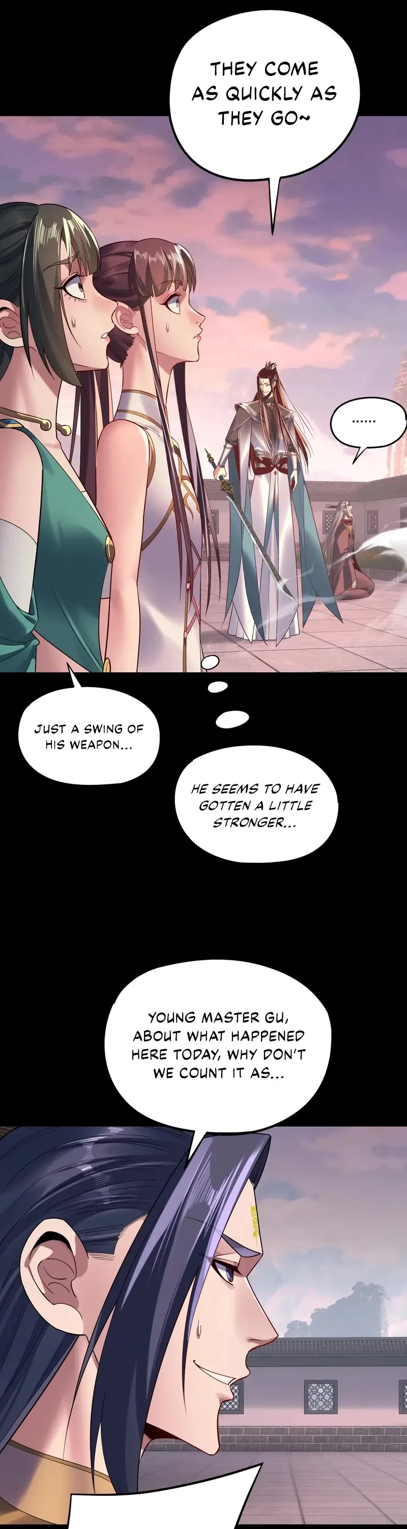 I Am the Fated Villain Chapter 207 page 20 - Chapter 207