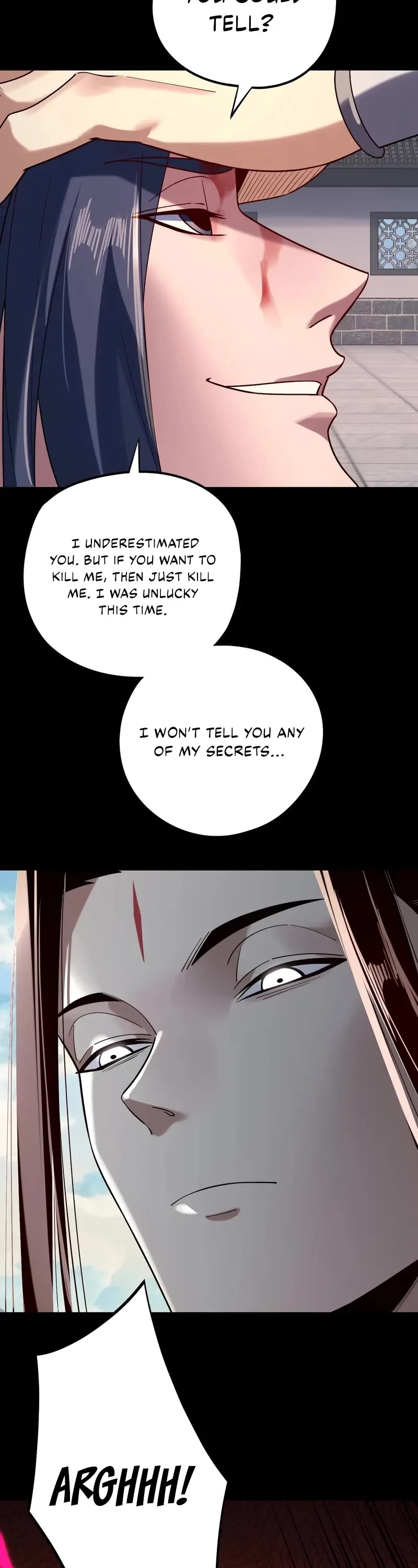 I Am the Fated Villain Chapter 207 page 24 - Chapter 207