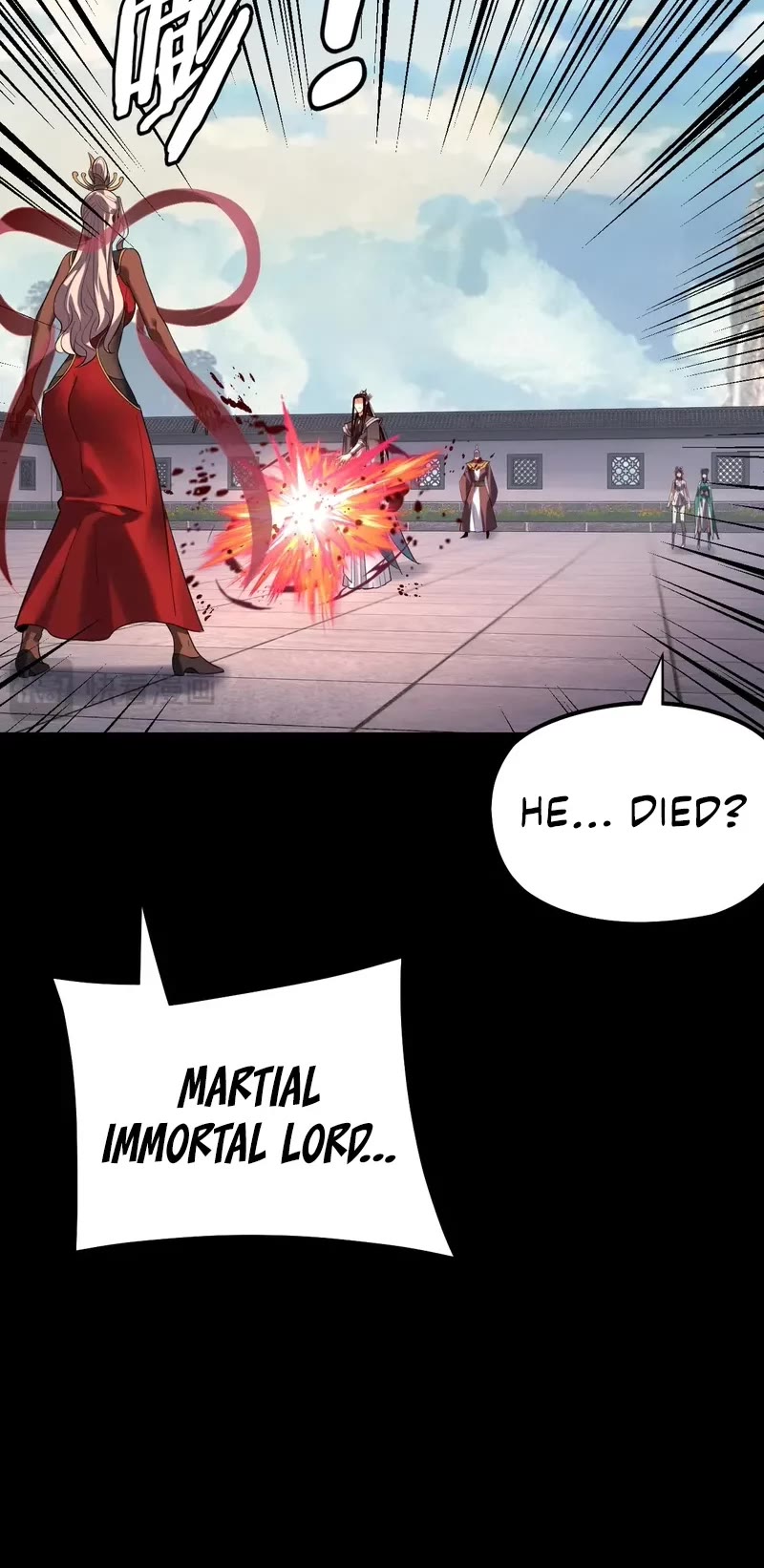 I Am the Fated Villain Chapter 207 page 26 - Chapter 207