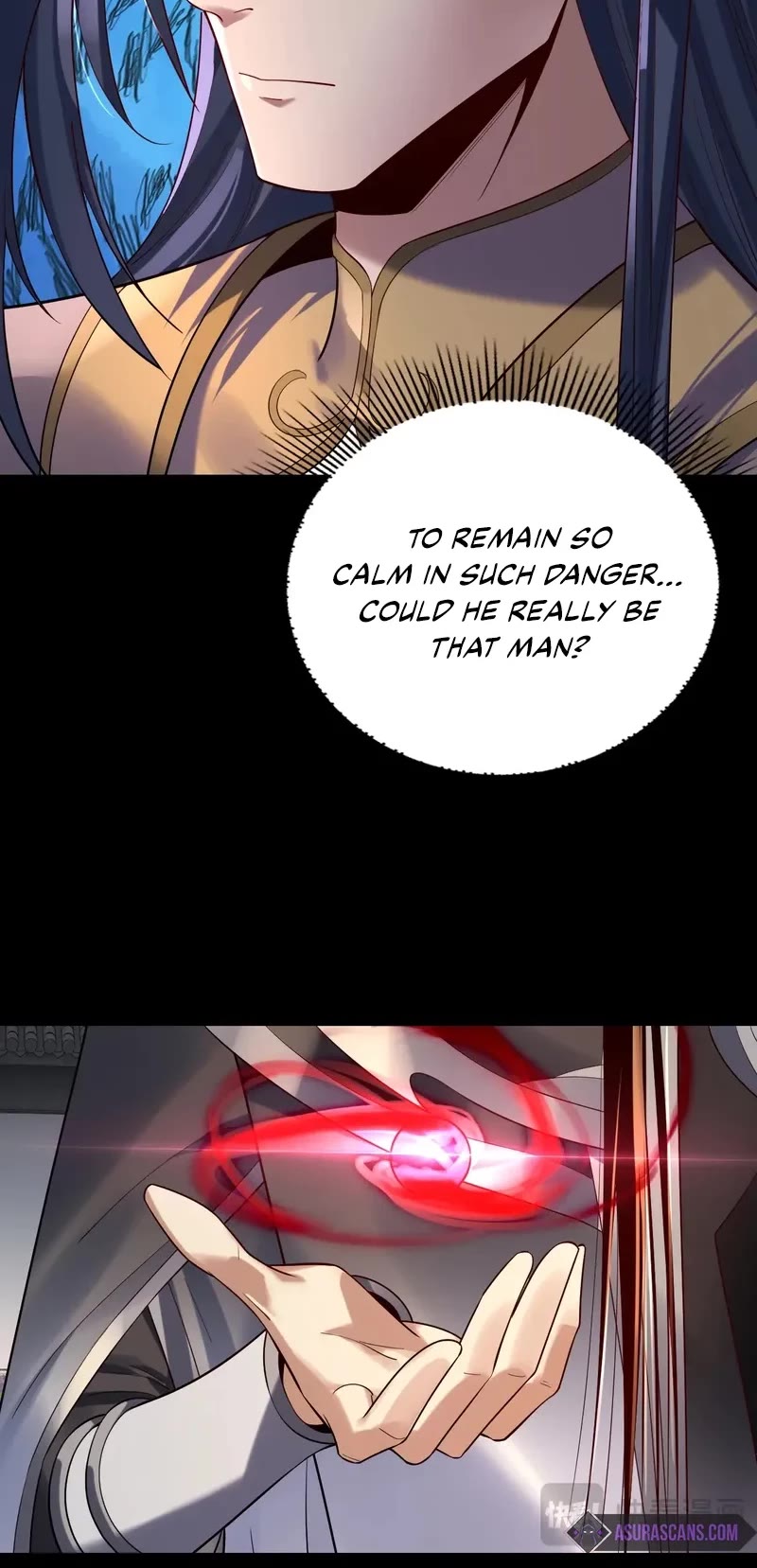 I Am the Fated Villain Chapter 207 page 8 - Chapter 207
