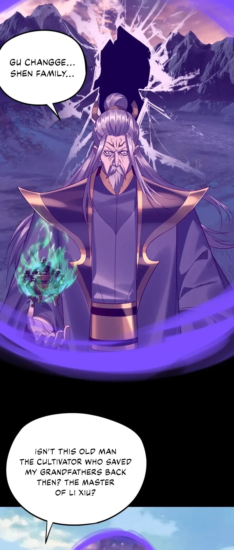 I Am the Fated Villain Chapter 208 page 11 - Chapter 208