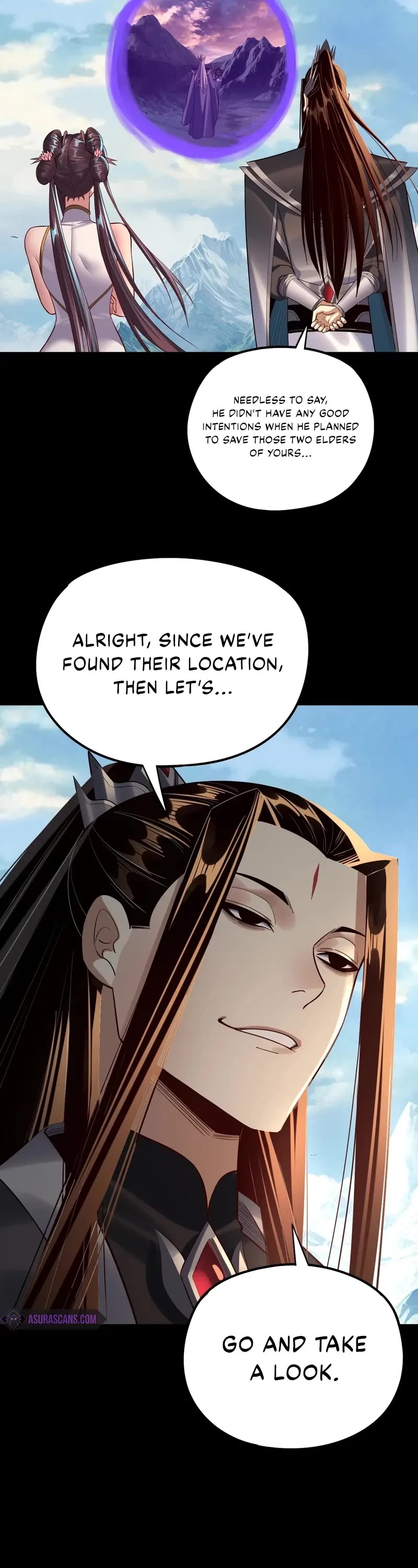 I Am the Fated Villain Chapter 208 page 12 - Chapter 208