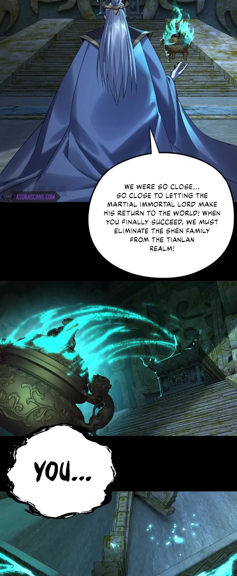 I Am the Fated Villain Chapter 208 page 14 - Chapter 208