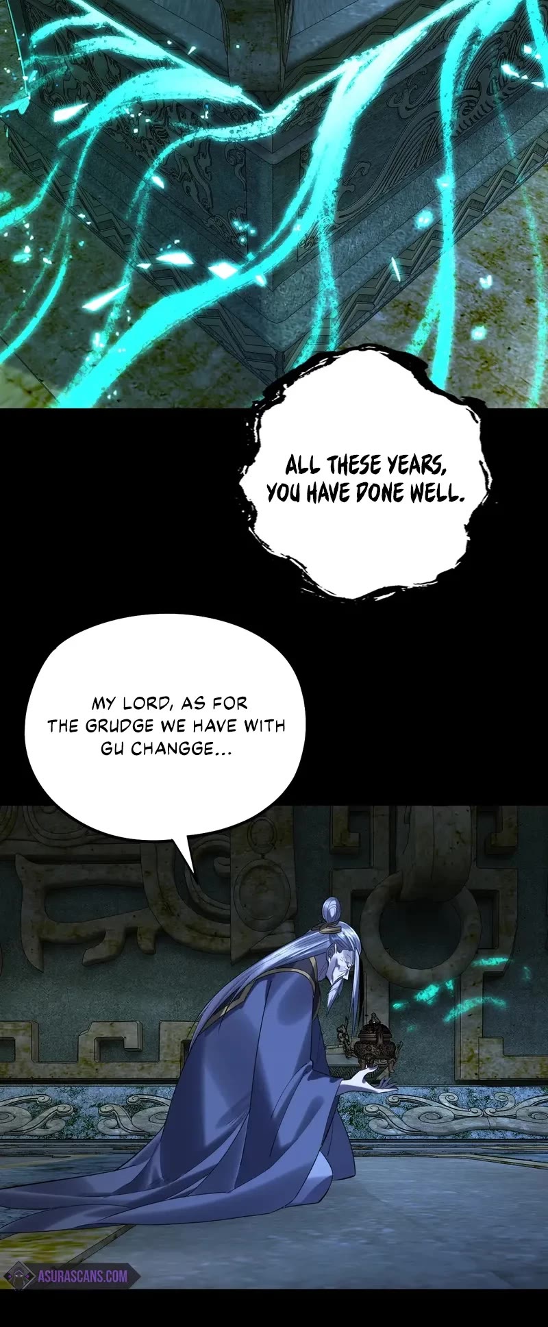 I Am the Fated Villain Chapter 208 page 15 - Chapter 208