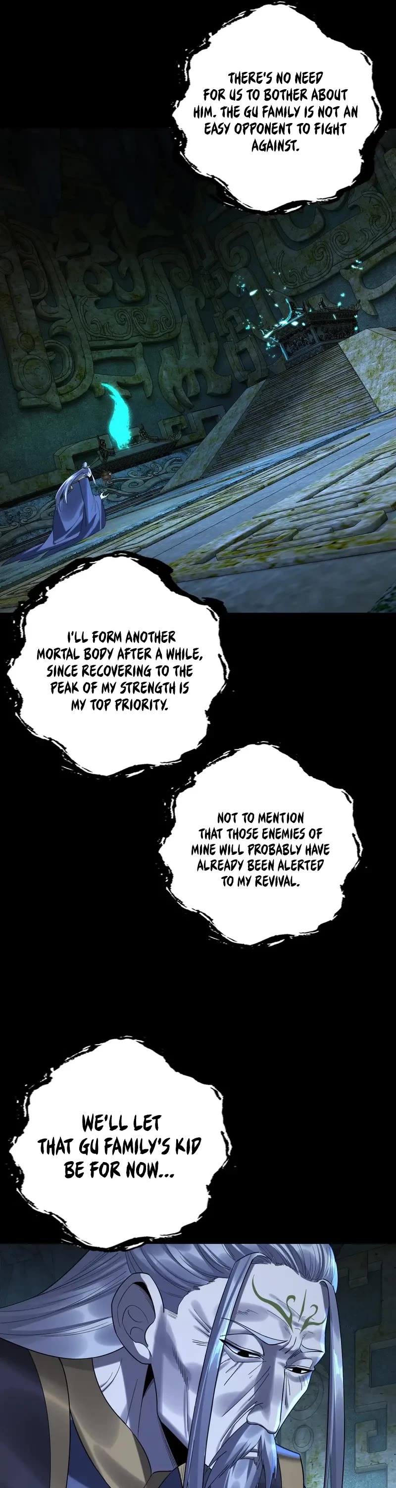 I Am the Fated Villain Chapter 208 page 16 - Chapter 208
