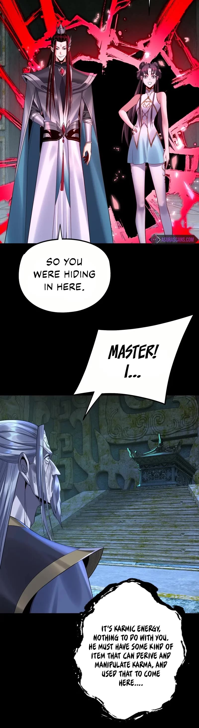 I Am the Fated Villain Chapter 208 page 18 - Chapter 208