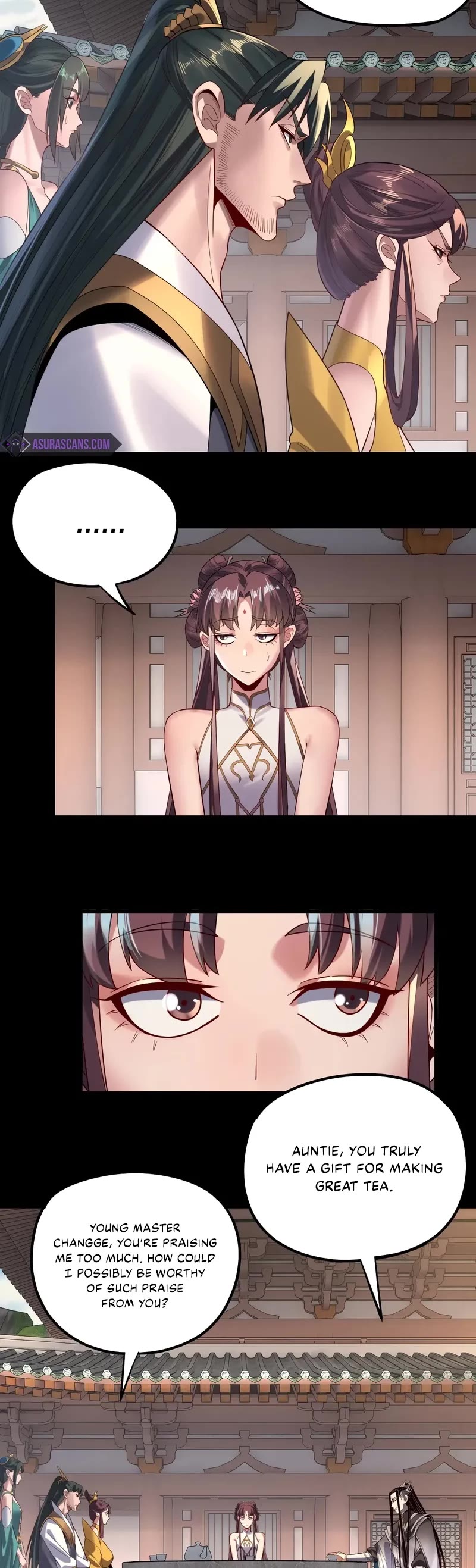 I Am the Fated Villain Chapter 208 page 2 - Chapter 208