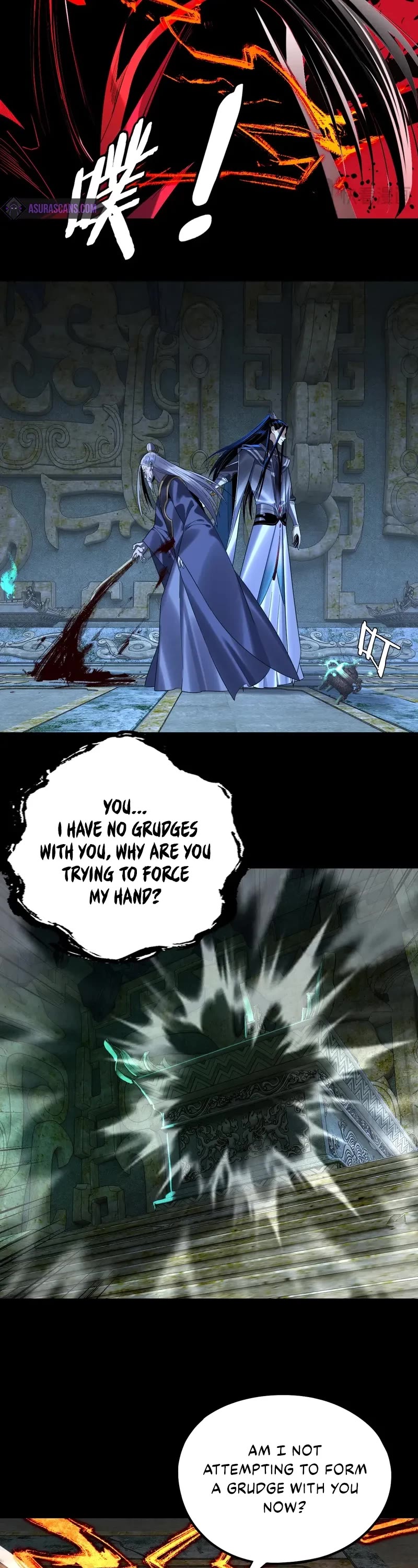 I Am the Fated Villain Chapter 208 page 20 - Chapter 208