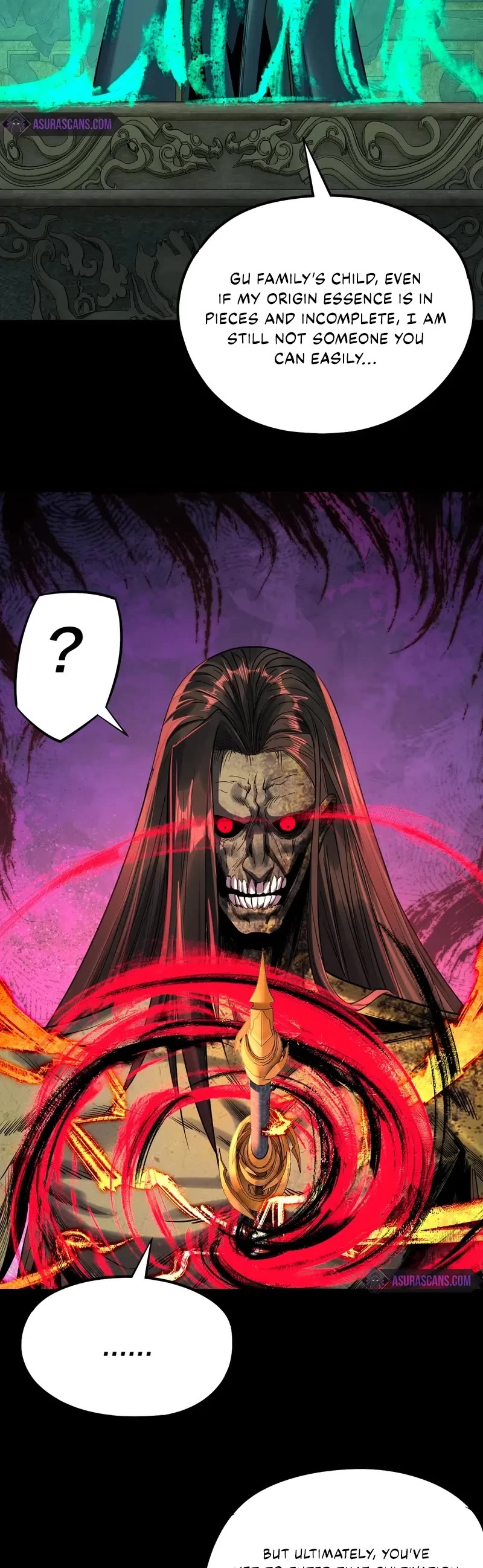 I Am the Fated Villain Chapter 208 page 24 - Chapter 208