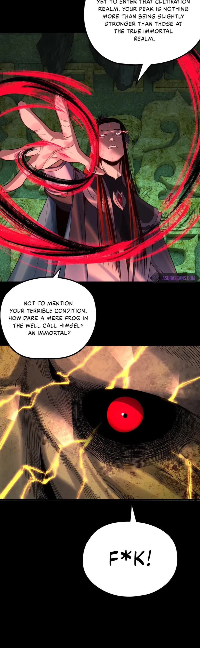 I Am the Fated Villain Chapter 208 page 25 - Chapter 208