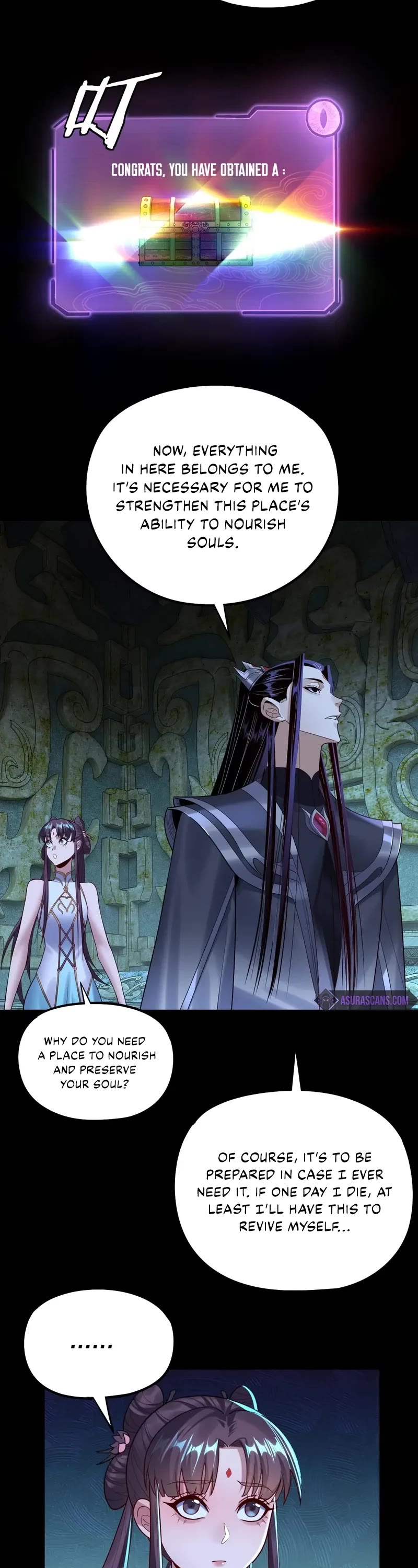 I Am the Fated Villain Chapter 208 page 27 - Chapter 208