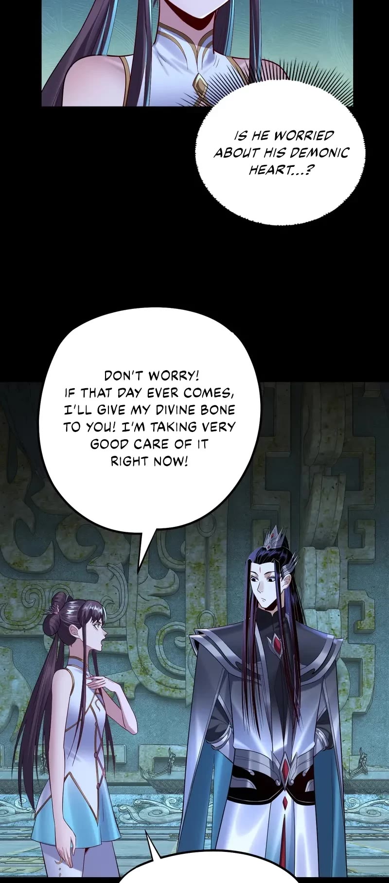 I Am the Fated Villain Chapter 208 page 28 - Chapter 208