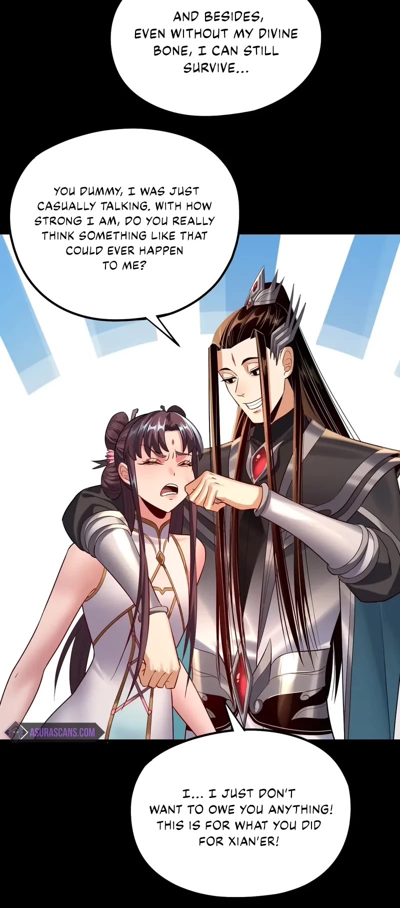 I Am the Fated Villain Chapter 208 page 29 - Chapter 208