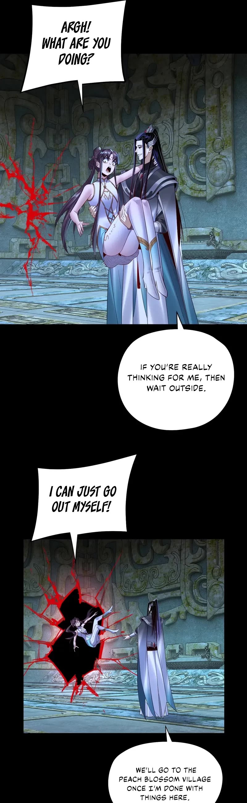 I Am the Fated Villain Chapter 208 page 30 - Chapter 208