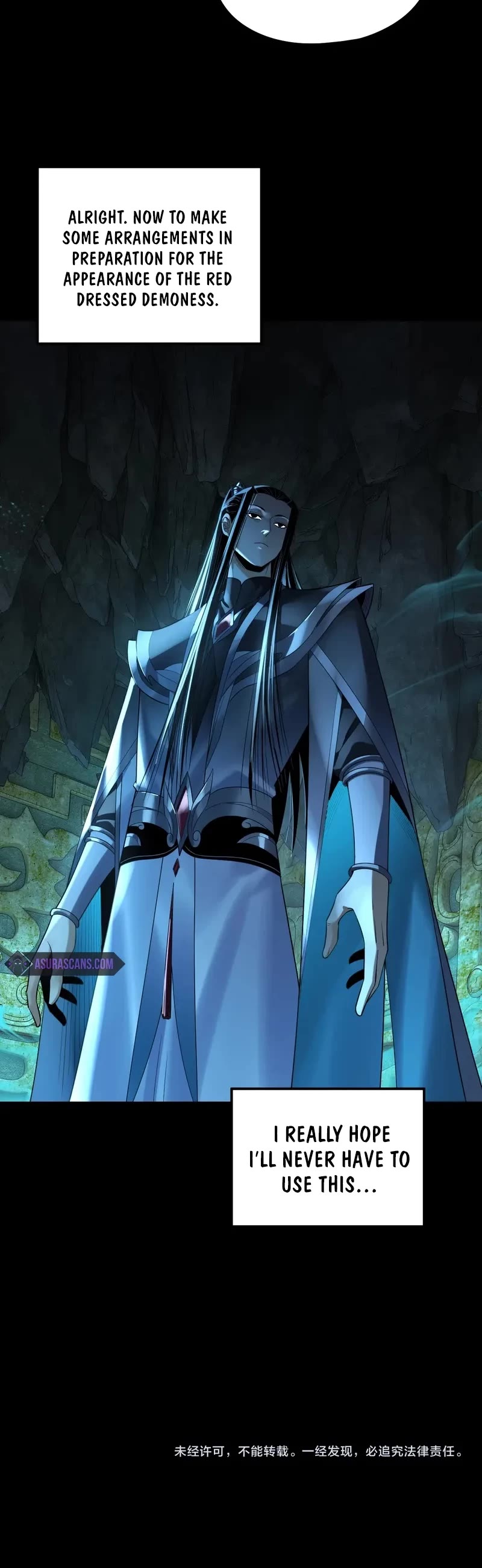 I Am the Fated Villain Chapter 208 page 31 - Chapter 208