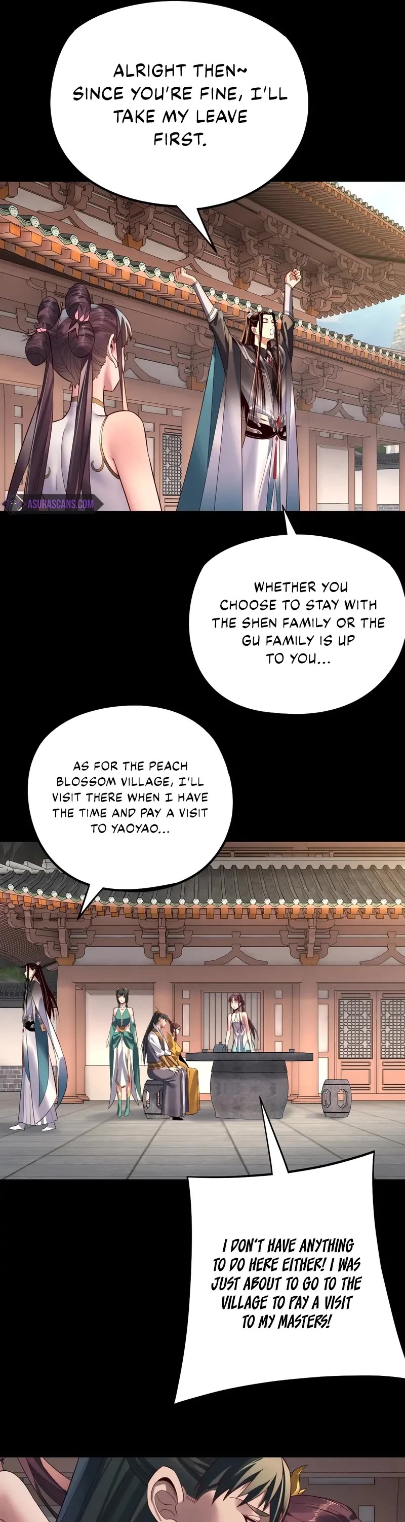 I Am the Fated Villain Chapter 208 page 4 - Chapter 208