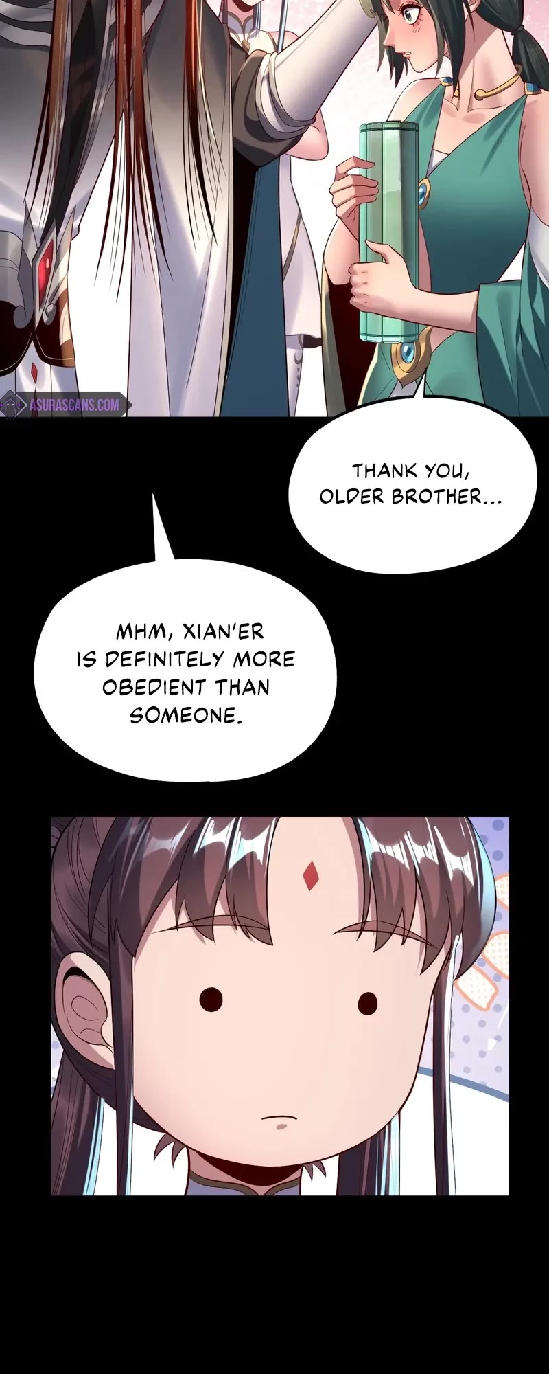 I Am the Fated Villain Chapter 208 page 7 - Chapter 208