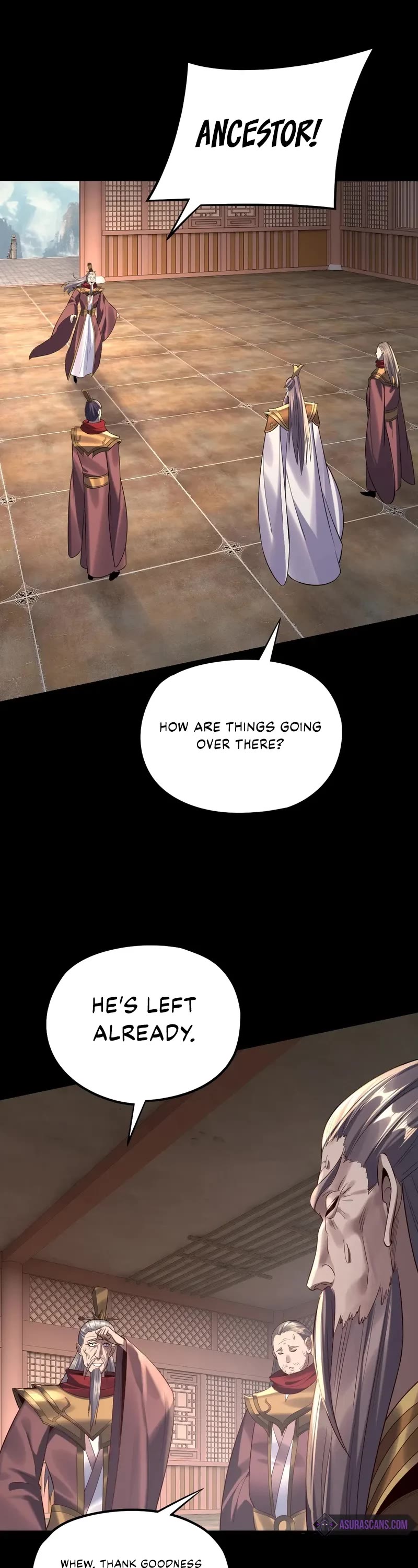 I Am the Fated Villain Chapter 208 page 8 - Chapter 208