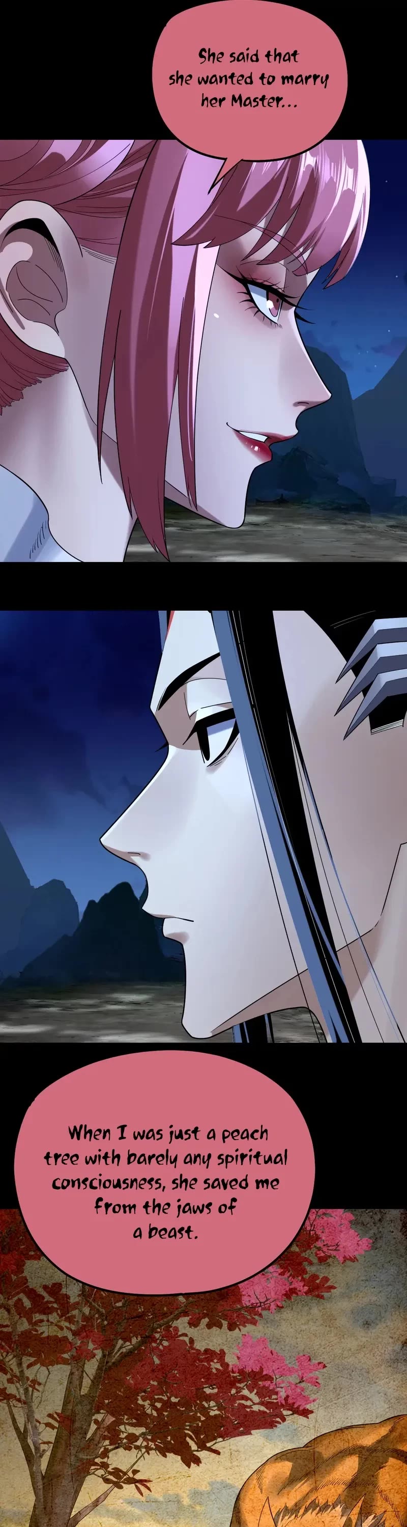I Am the Fated Villain Chapter 209 page 13 - Chapter 209