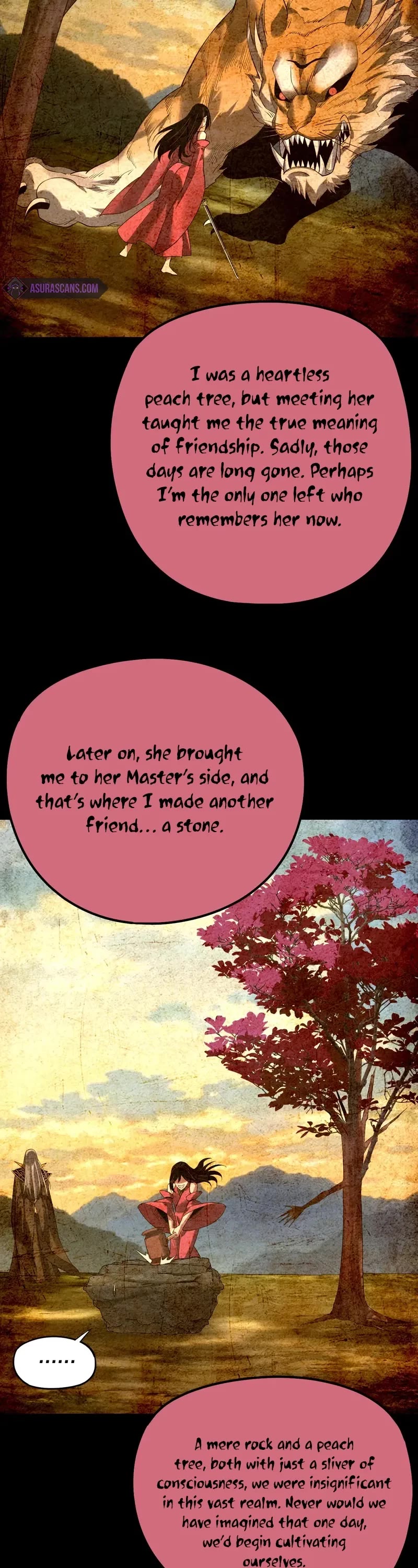 I Am the Fated Villain Chapter 209 page 14 - Chapter 209