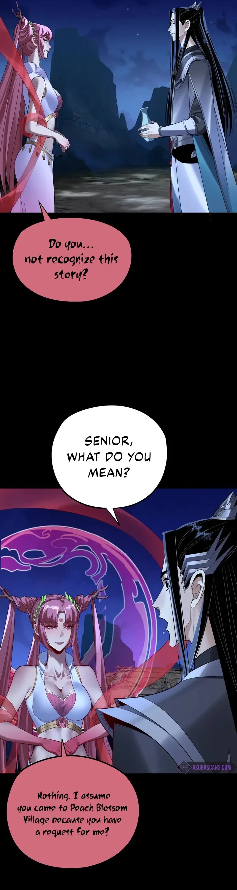 I Am the Fated Villain Chapter 209 page 17 - Chapter 209