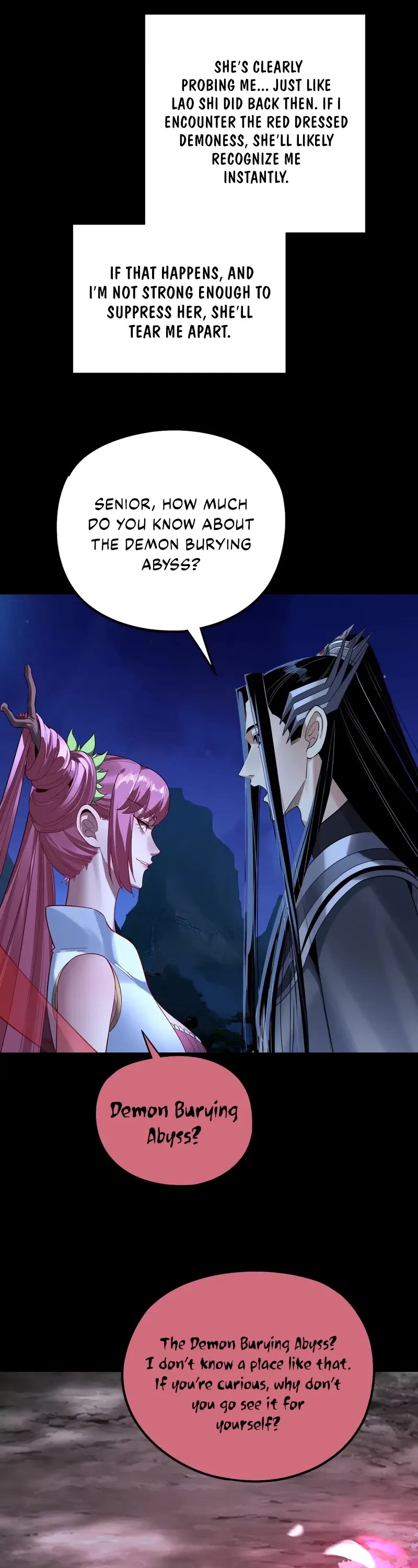 I Am the Fated Villain Chapter 209 page 18 - Chapter 209