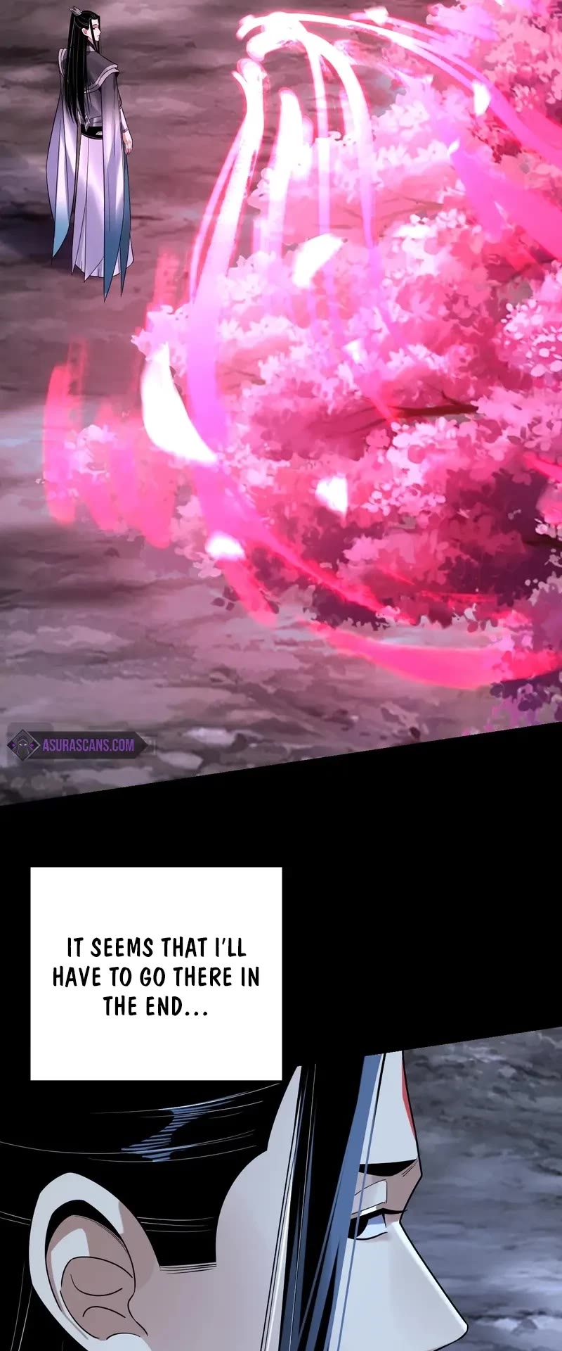 I Am the Fated Villain Chapter 209 page 19 - Chapter 209