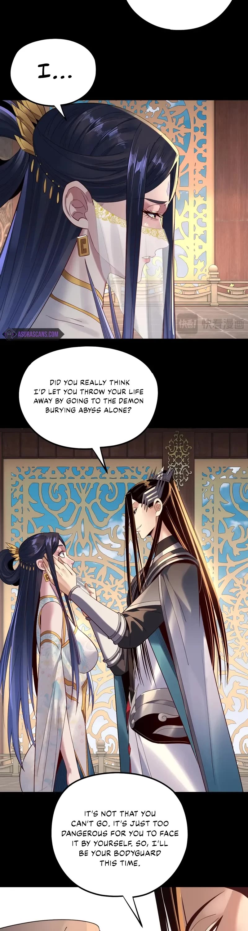 I Am the Fated Villain Chapter 209 page 25 - Chapter 209