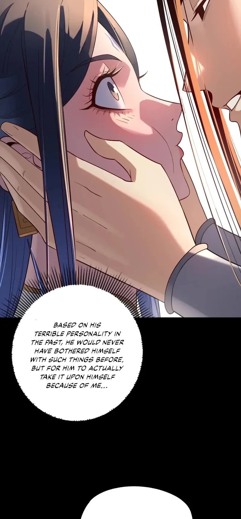 I Am the Fated Villain Chapter 209 page 26 - Chapter 209