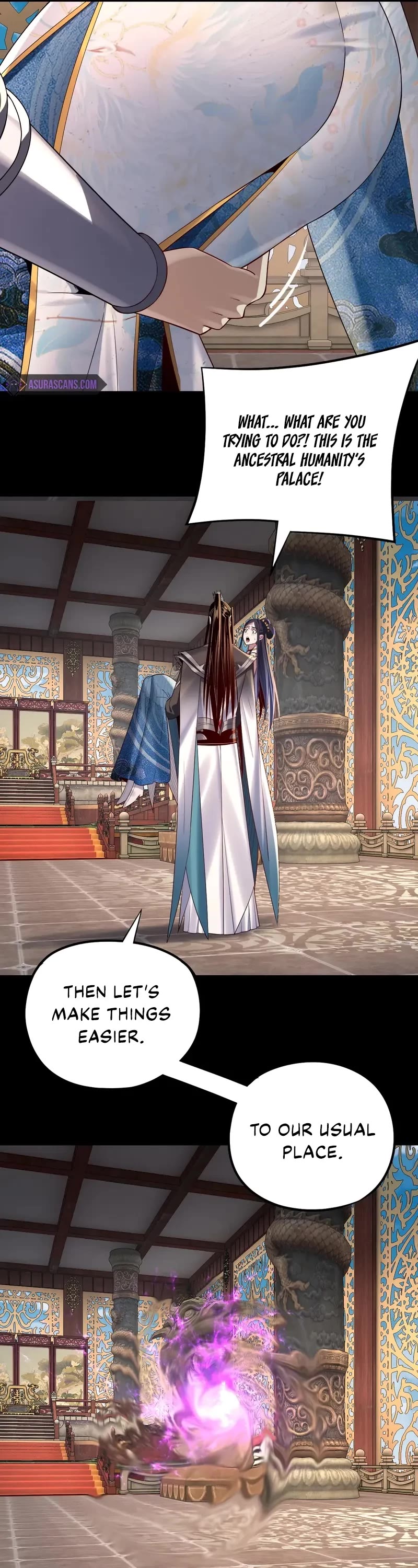I Am the Fated Villain Chapter 209 page 28 - Chapter 209