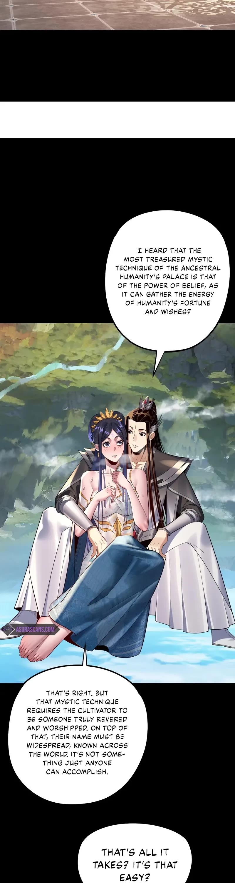 I Am the Fated Villain Chapter 209 page 29 - Chapter 209