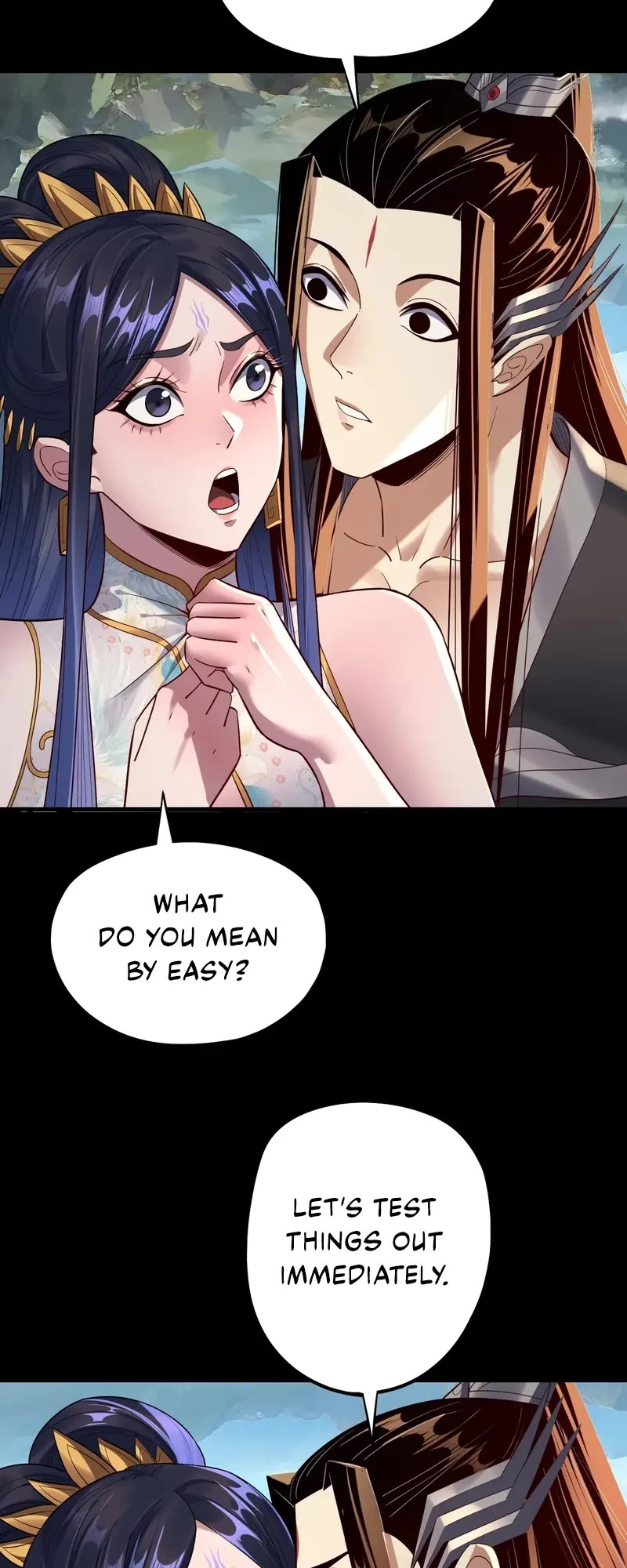 I Am the Fated Villain Chapter 209 page 30 - Chapter 209