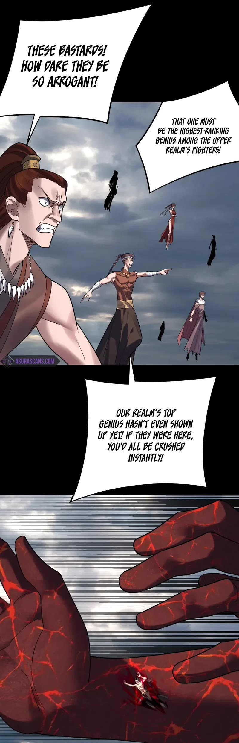 I Am the Fated Villain Chapter 209 page 34 - Chapter 209